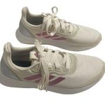 Adidas womens Sneakers QT Racer Sport Running shoe prime blue Sz 10 Photo 0