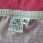 Pink graphic t Photo 1