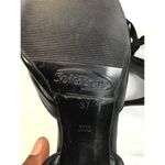 Giorgio Armani  Women Pumps Sz. 37/7US Pointed toe Tie Front Detail Sophisticated Photo 7