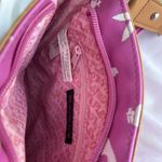 Playboy Y2K Monogram Shoulder Bag Baby Pink & White Rare Adjustable Strap Photo 7