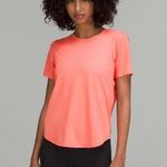 Lululemon High Neck Run and Train Tee 10 Photo 0