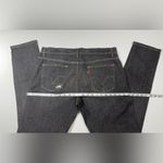 Levi's Y2K  Woman’s Dark Gray Straight Jeans 🤠 Photo 3