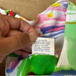 Jams World  Floral Buffet Sleeveless Dress Photo 6