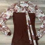 Zeagoo  NWOT Retro look and style.  Size small, pit to pit 14 length is 25 Photo 0