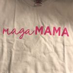🎉4 for $20 MAGA Mama Tee, various sizes White Photo 1