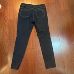 Vince Camuto Dark Blue Skinny Jeans Size 8 Photo 2