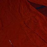 ZARA  Women's short Dress Casual Flare Pleated Red Long Sleeves Photo 1