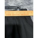 VINTAGE 90s SPENSER JEREMY BLACK MAXI LONG SKIRT‎ SIZE 10 100% Silk Shell Photo 2