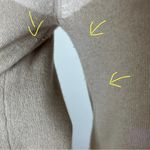 M.Patmos Cashmere Color Block Sweater Size M Photo 5