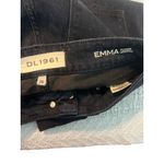 DL1961 Emma Power Legging Jeans Dark Blue 4 Way Stretch 360 Comfort Size 26 Photo 4