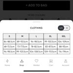 White Fox Boutique  Dark Gray Wide Leg Jeans Photo 6