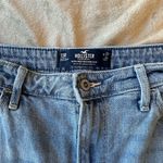 Hollister  Distressed bandana patch jeans Size 13R Photo 5