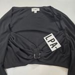LPA  Naomi Cropped Top Medium Photo 3