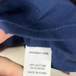 Castaway Nantucket Island Tunic Dress Red Size L Photo 10