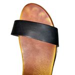 MIA Kasandra Black Platform Espadrille Women's Chunky Sandals by girl Size 9 Photo 4