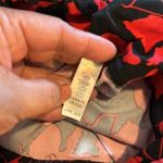 LuLaRoe Lularor Valentine's Black Red Cupid Soft Buttery Leggings One Size GUC #4599 Photo 4