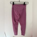 Balance Collection  Ascend Legging Size S Berry Pink Athletic Running Hiking Photo 1