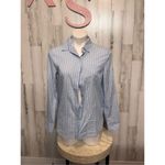 H&M  stripped dress shirt size XSmall Photo 1