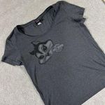 Harley Davidson  Tshirt Rare Womans Med Looney Tunes Kitty Gray 2017 Lexington,KY Photo 0