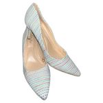 Charles by Charles David  awesome unique look textured multi colored pumps. New Photo 3
