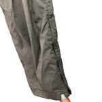 Nike Women's Nylon Fleece Lined Sweatpants Size Large Photo 1