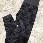 Gymshark Black Camo Seamless Leggings Photo 0