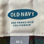 Old Navy Colorful  Flannel Shrug size M/L Photo 1