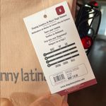 💃💃💃BOGOHO 💃💃💃Skinny Latina Beige and Rose Shapewear Shorts Photo 1