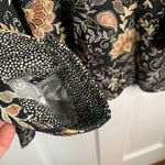 Michael Stars  Cam Printed Button Down Shirt Blouse Top W-765 Plus Size 3X Photo 5