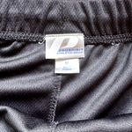 Pro Spirit Women's Black and White Athleisure Capris Crops Size Medium Photo 2