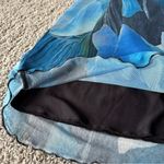 Princess Polly  Blue and Black Mini Dress Size 4 Photo 6