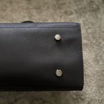 Rebecca Minkoff Gray Structured MAB Tote Bag Photo 5