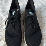 Athleta Saysh One sneaker, black 7.5 Photo 0