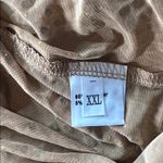 Women’s Sheer Gold Party Club Dress Halter
Neck Sleeveless Zip Back Size 12 NEW Photo 6