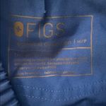 FIGS  Women’s Blue Zamora Jogger Pants Size Medium Petite Photo 8