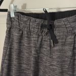 Lululemon On The Fly Pant *28" We Are From Space Black Slate/Black 4 Photo 6