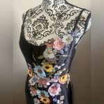 Azazie  ATELIER Bria Floral Mini Dress Photo 5