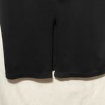 Moda Internazionale Forelli Women’s Black Maxi Skirt Rear Slit Zipper 14/16 Photo 3