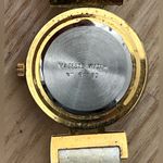 Majestron Vintage Set Collection Ladies Watch Interchangeable Bezel and Straps White Photo 10