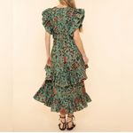 Ulla Johnson Delila Midi Dress Photo 3