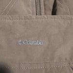 Columbia  Dark Brown Fleece-Lined Vest U1 Photo 4