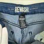 REWASH  | Vintage Reunion Distress Skinny Jeans Photo 4