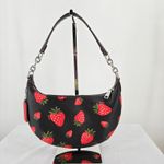 Coach  Payton Small Hobo with Wild Strawberry Print CH330 Photo 1