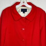 Banana Republic Banana‎ Republic Coat Red Photo 3