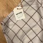 Shyanne  new with tags cropped plaid shirt‎ Photo 2