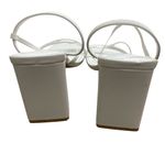 H&M  Women's Elegant White Heels Photo 1