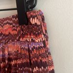 Ulla Johnson Alina Silk Short Purple Sapphire Photo 7