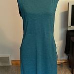 Columbia Teal Casual Top Photo 0