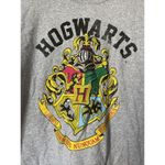 Harry Potter Hogwarts‎ Womens TShirt Short Sleeve Grey XL Gray Photo 1