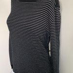 LRL zipper shoulder long sleeve tee elbow patches Size XL Photo 4